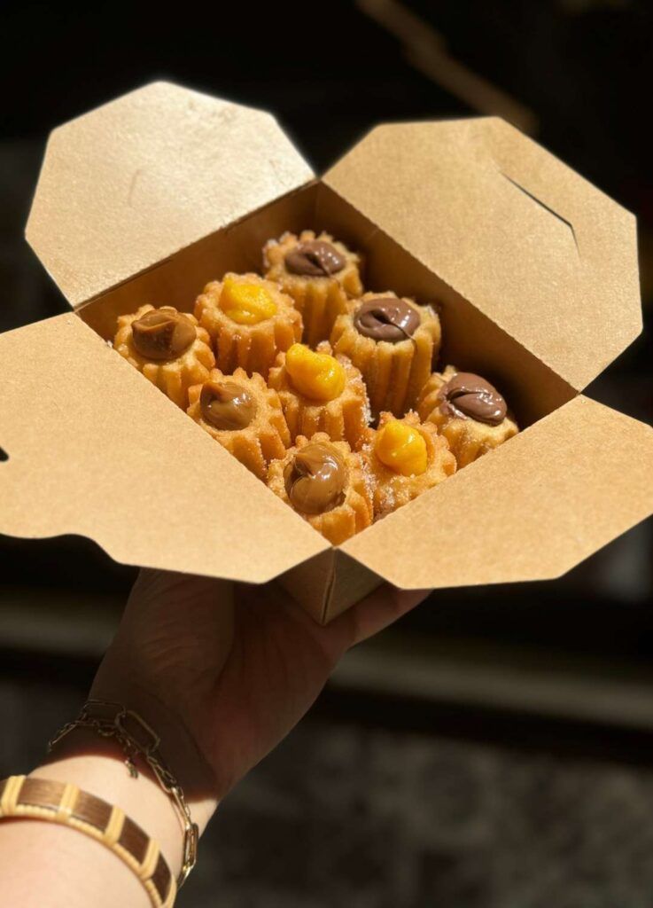 big party nyc churros