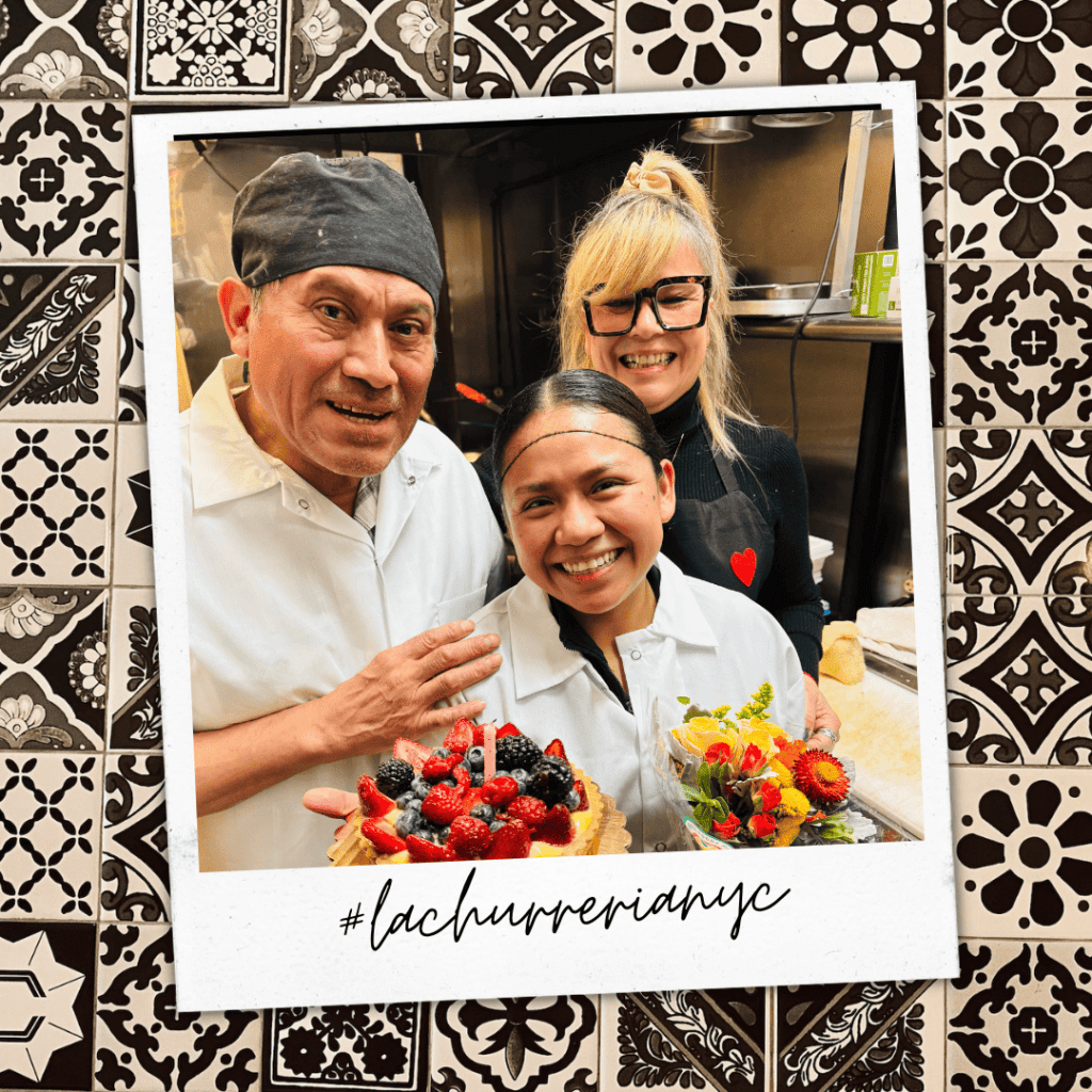 La Churreria NYC team