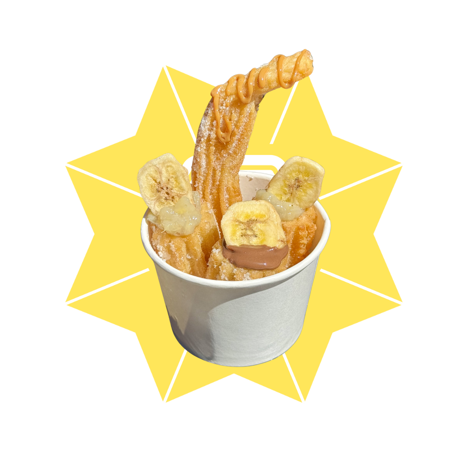 banana trio