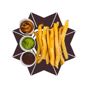 5 CHURRO PICNIC BOX