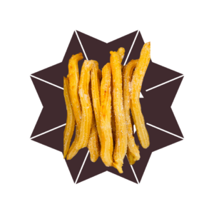 La Churreria Web - menu-2 PLAIN CHURROS