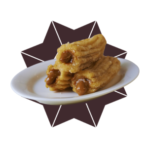 La Churreria Web - menu-2 STUFFED CHURRO