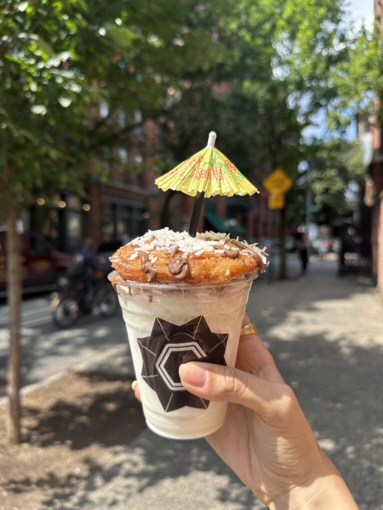 churro cup