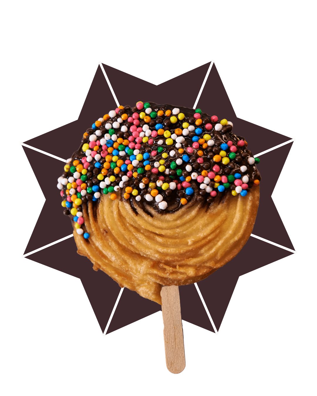Lolipop spanish churro_LC