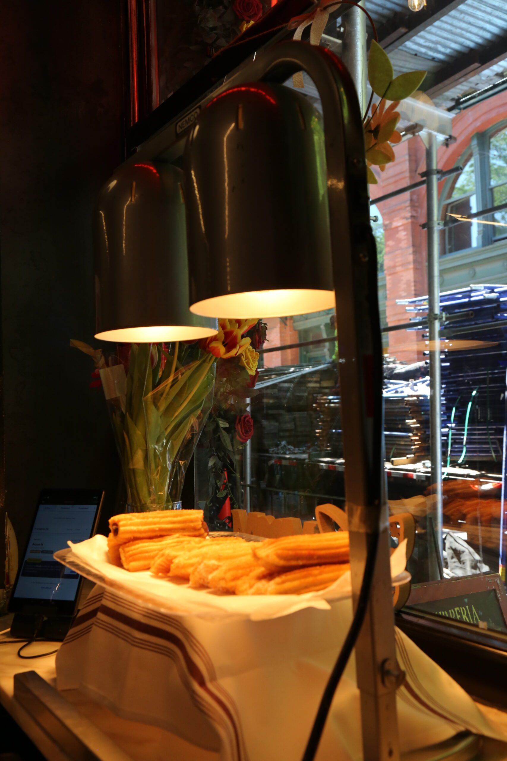 churros for your office