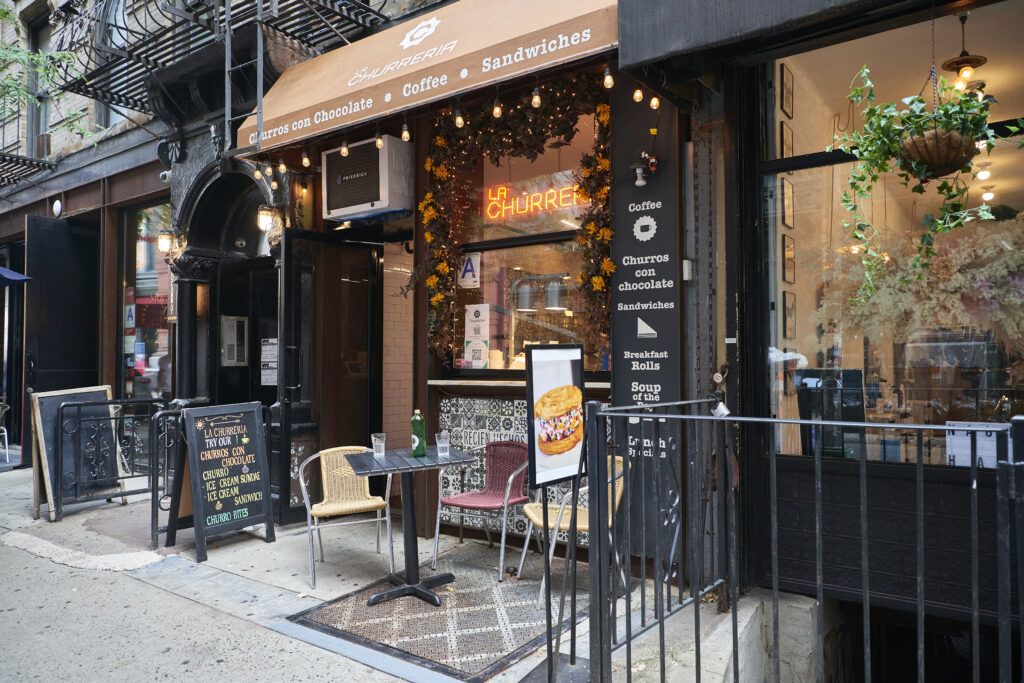 nolita- mulberry street