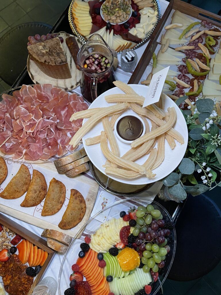 breakfast office events nyc