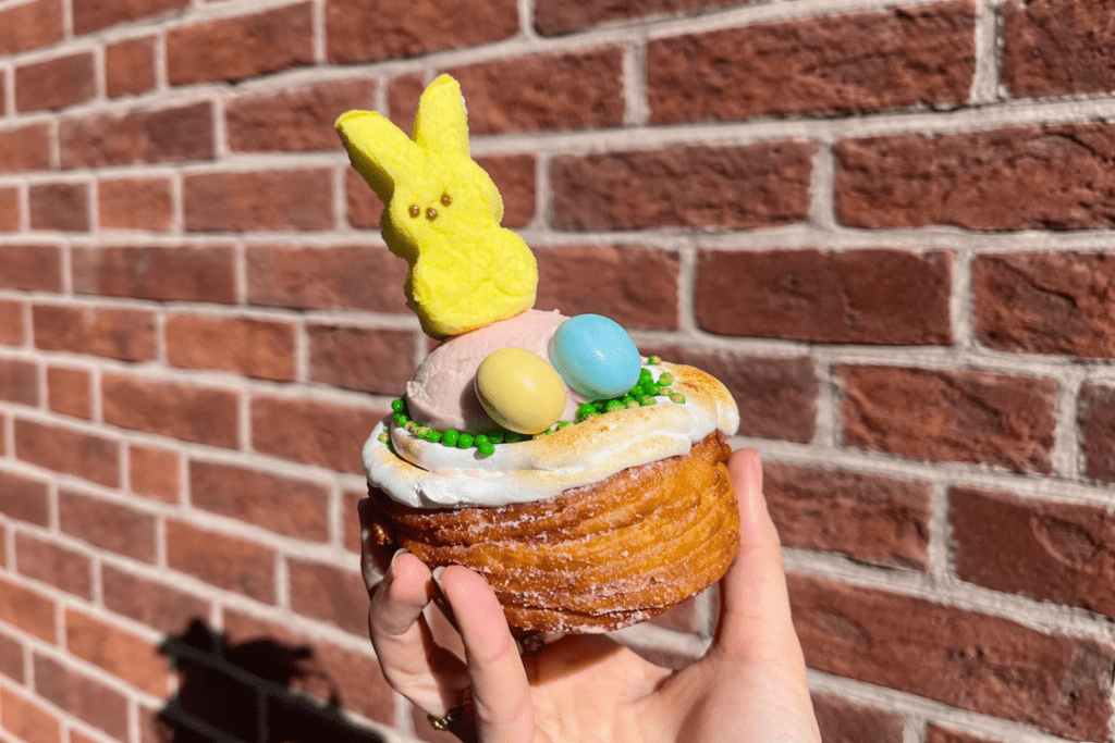 east churro treat