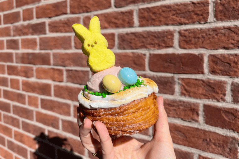 east churro treat