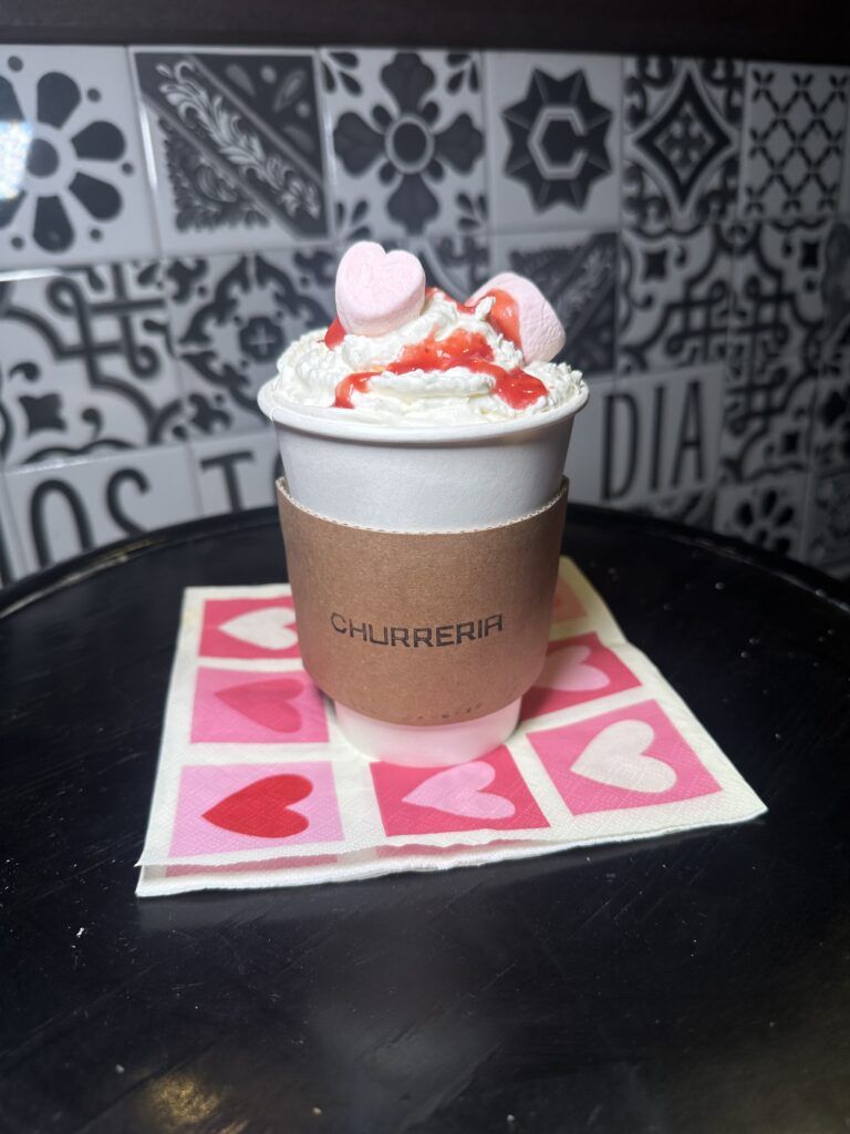 chocolate with love