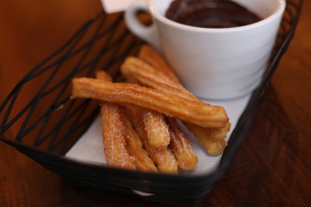 churros & chocolate for your office