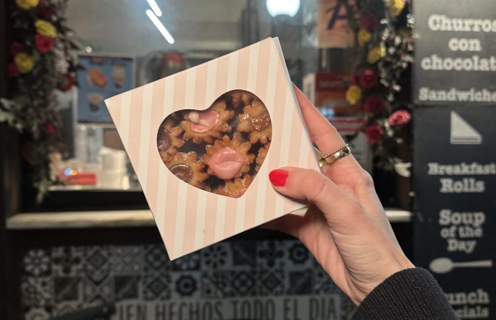 love u churro box, specialmother's day