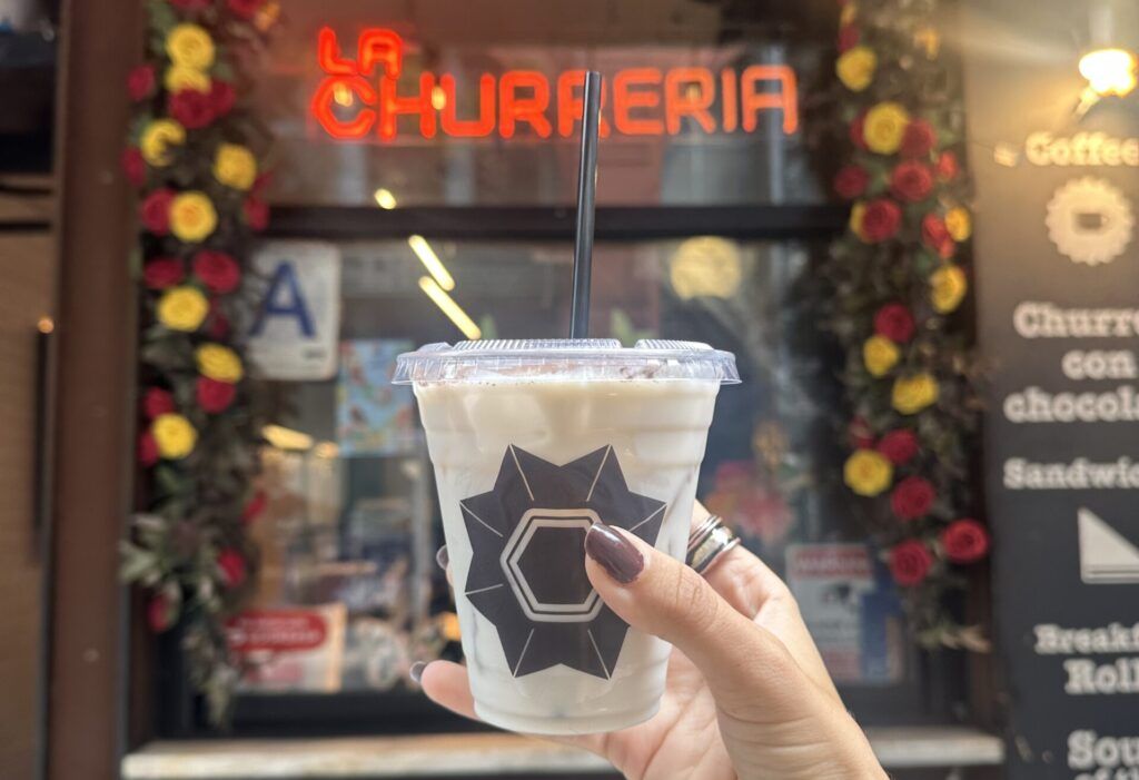 horchata in new york city