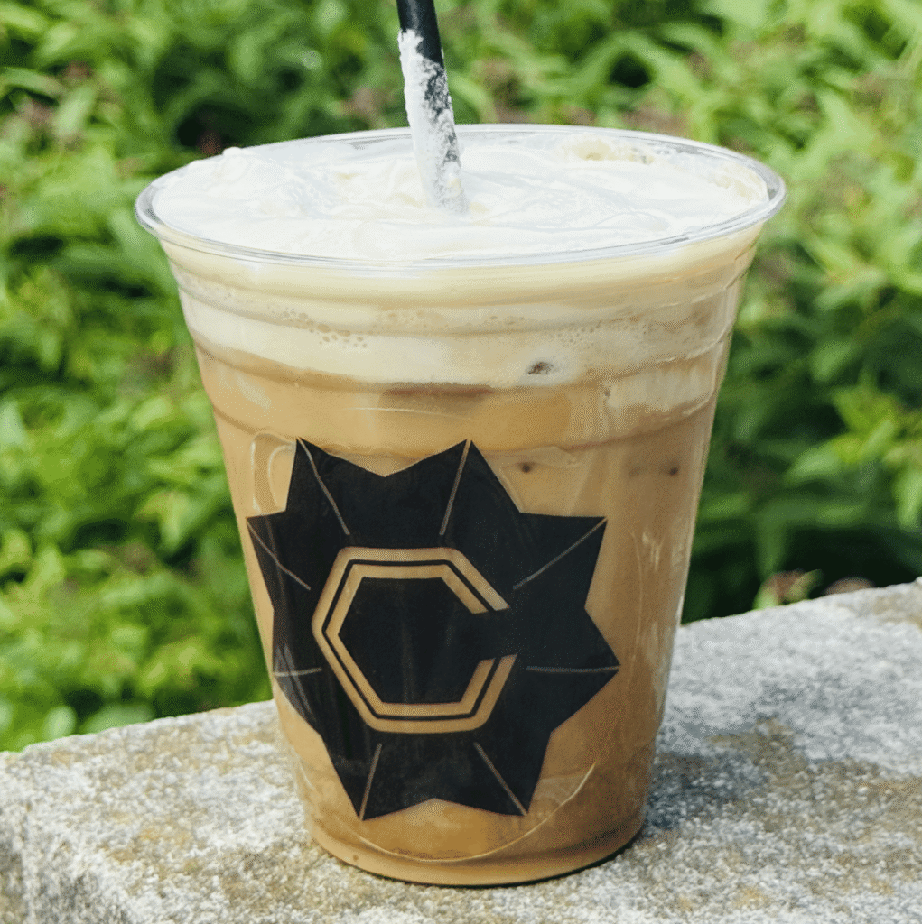 coffe cold foam nyc