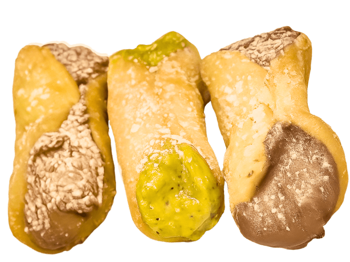 LA CHURRERIA CANNOLIS, San Gernaro Specials
