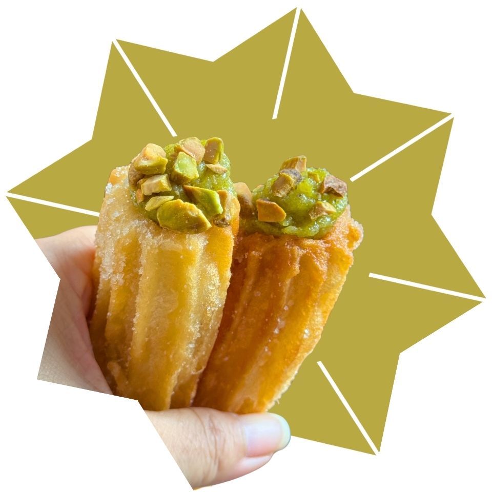 Visual highlight of September’s churro special september special, delicious treats in new york city