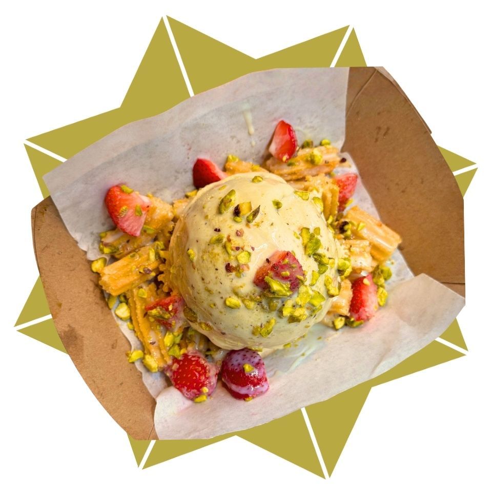 Visual highlight of September’s churro special september special, delicious treats in new york city