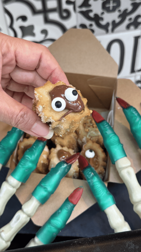 Creepy & delicious Halloween treats