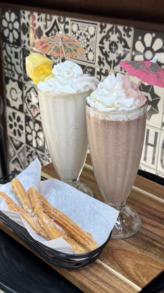 milkshake
