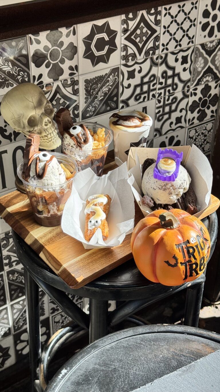 specials halloween