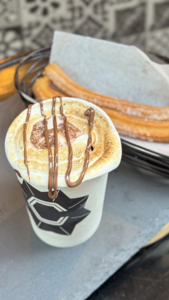 Halloween treats in NYC