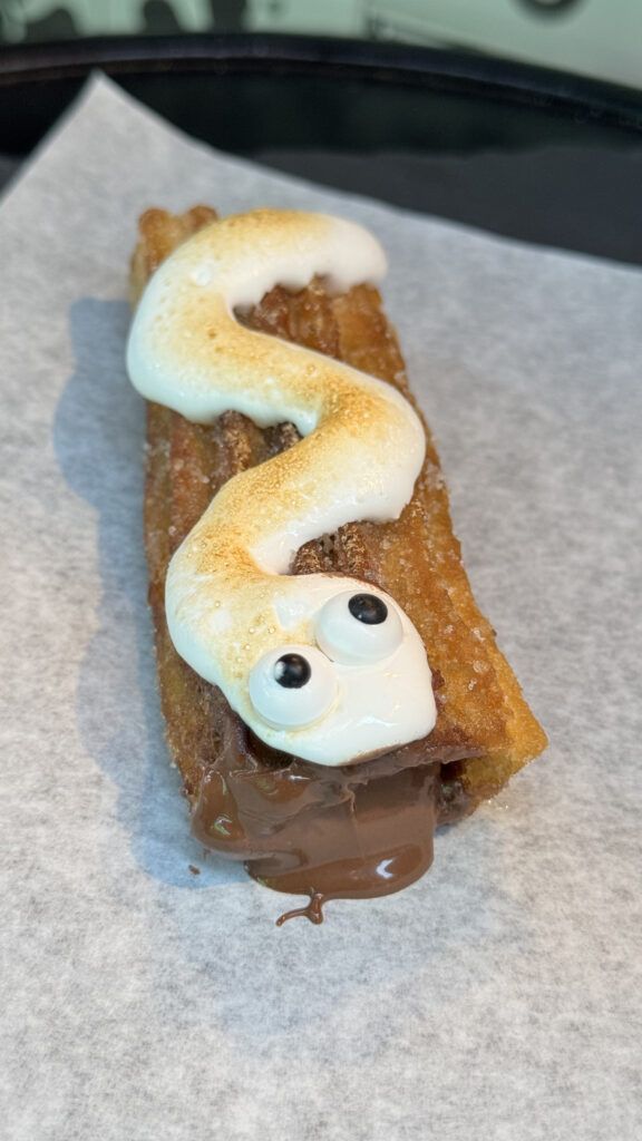 Spooky churro specials in New York